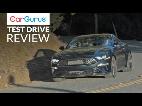 2019 Ford Mustang | CarGurus Test Drive Review