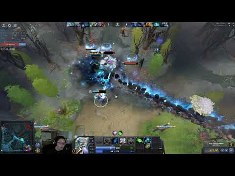 Zeus Support 4 - Divine 4 | 7.22h Gameplay 14