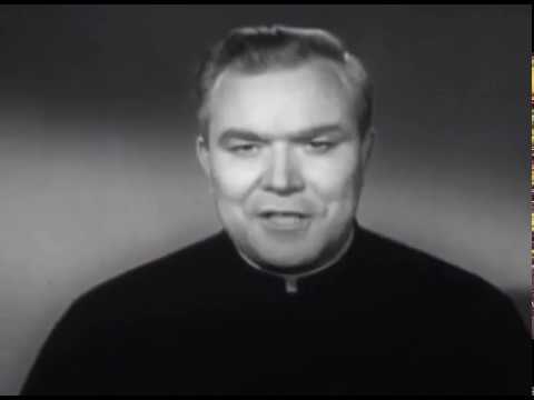 Father Patrick Peyton, CSC on Family Prayer