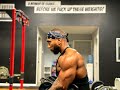 FORM OVER EVERYTHING | A Peek Into My Quality Rep Back Session