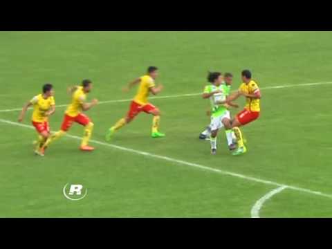 Video Resumen:  Antigua 2-2 MArquense - Clausura 2017, Jornada 19