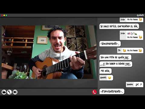 Quédate video