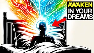 How to Master Lucid Dreaming (& Unlock Your Subconscious)