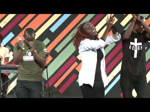 Kkrew Worship & Nelly Tuikong - Old School Medly (part 2)