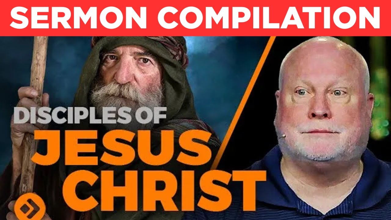 Everything You Need to Know About Jesus' 12 Disciples | Bible Study | Pastor Allen Nolan Sermon