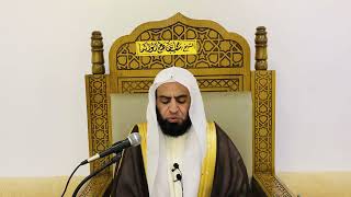 صورة فوائد منتقاة من درس الكبائر || حكم من لم يصم رمضان بغير عذر || فضيلة الشيخ د. سامي الواكد .