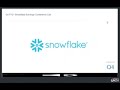 Snowflake 2020Q4 Earnings Conf Part2 FY2021Q4