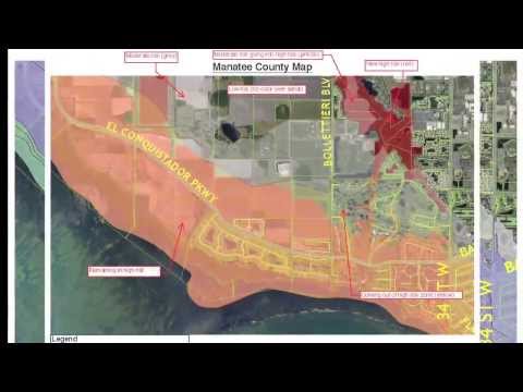 Flood Zone Manatee County