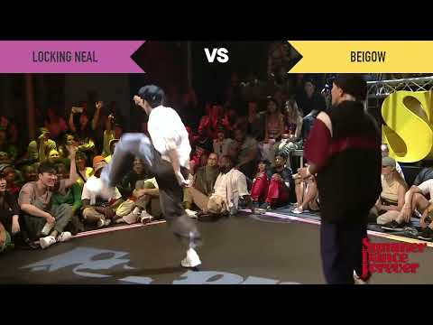 Locking Neal vs Beigow | Top 24 | Locking Forever Battles TV Show