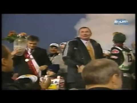 Polonia Piła mistrzem Polski na żużlu w 1999 roku