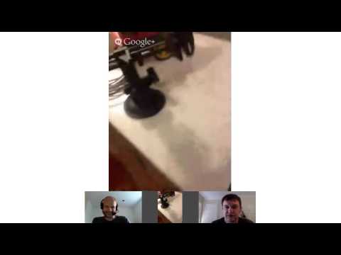 RobotsWeekly #2 - Rick Waldron