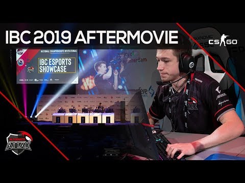 IBC Amsterdam 2019 Aftermovie (CS:GO)