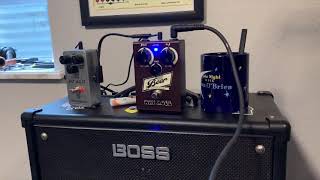 Video thumbnail for Way Huge Beer Pedal by Mark Column