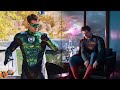 Lets Talk about the Green Lantern Set Photos Backlash & More