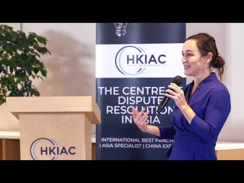 Highlights from the 2021 Hong Kong Arbitration Week