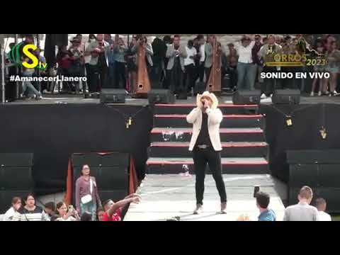 FERNANDO TOVAR EN VIVO DESDE SAN JUAN DE LOS MORROS