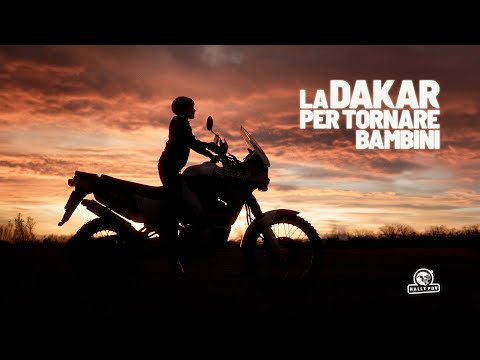 La Dakar per tornare bambini | Il DocuFilm 2024 di Rally POV [4k - ENG SUB]