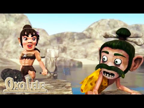 Oko Lele ⚡ Adventure in water and on land - Episodes collection - All Seasons - CGI animated short
