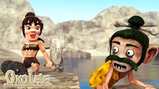 Download lagu Oko Lele ⚡ Adventure in water and on land - Episodes collection - All Seasons - CGI animated short mp3
