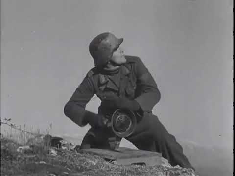 Wehrmacht, 1944. Part 1.