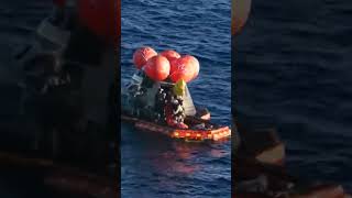 NASA's Artemis II crew splashes down safely in Pacific Ocean off San Diego