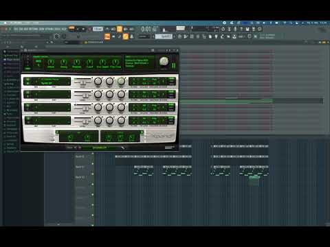 How Serane & Kasper!'s "Prise Star" Was Made In FL Studio By TTDafool [Reprod. Abn]