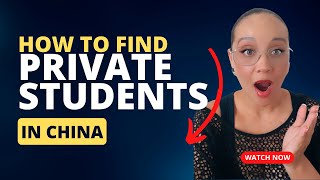 HOW TO FIND PRIVATE STUDENTS FOR ONLINE ESL TEACHING| PRIVATE TUTOR | HOW TO MAKE MONEY ONLINE