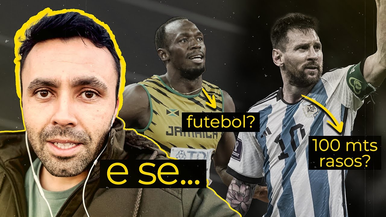 A IMPORTÂNCIA DO POSICIONAMENTO: O QUE MESSI E BOLT NOS ENSINAM SOBRE ESTAR NO LUGAR CERTO CD#06