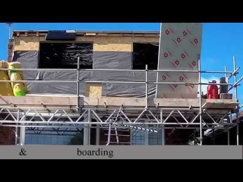 Loft Conversion Timelapse - Video Log 21