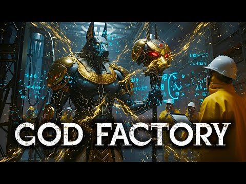 Mass Production of Cyber-Gods: The Anubis Protocol (Secret)