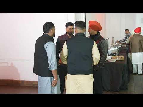Gurjeet & Gurpreet l Jaggo Ceremony Live l C.P Films (669-600-7169)