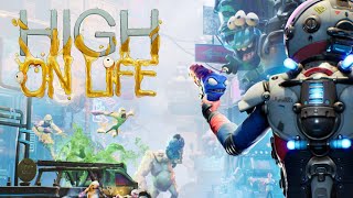 High on Life - Knife To Meet You