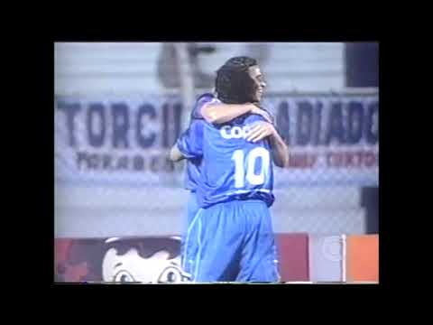 São Caetano 2 x 0 Fluminense - Campeonato Brasileiro 2003