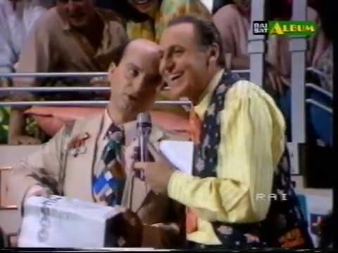 Maurizio Ferrini parla delle elezioni politiche (1985)