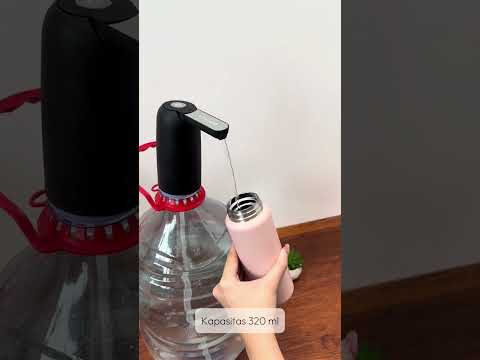 Gambar Appetite Bliss Botol Vacuum Flask Stainless Steel 320 ml - Hijau Mint