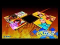 Capcom Vs SNK 2 EO Gamecube Morrigan Haohmaru M Bison Playthrough