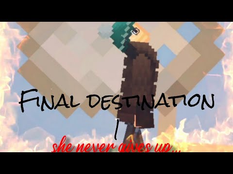 FINAL DESTINATION 1: she never gives up... (trailer/clip) (read the description before watching).