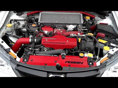 2013 WRX STi stage 1 w/ AEM CAI
