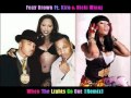 Foxy Brown Ft. Kira & Nicki Minaj - When The ...