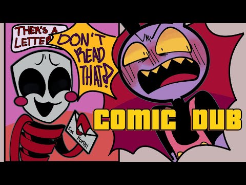 The Gift [The Amazing Digital Circus Comic Dub]