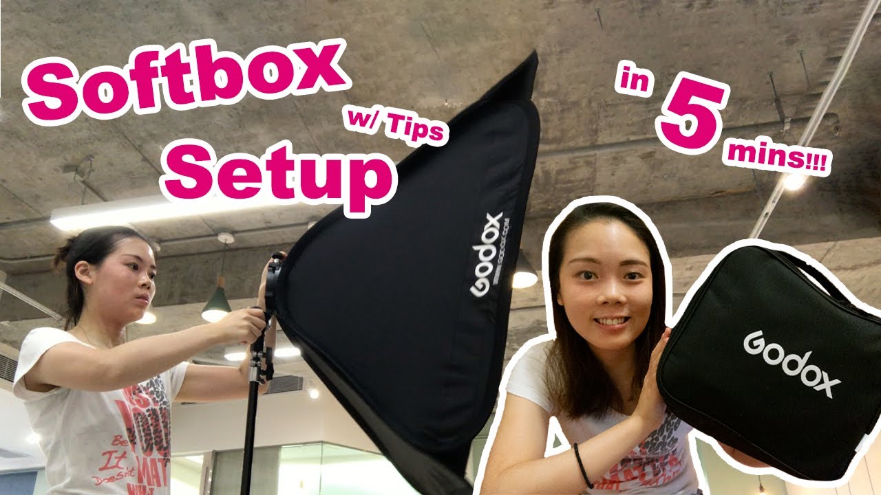 Heavy Duty Light Stand Setup for Event Photography