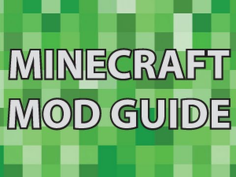 Minecraft Modding Guide