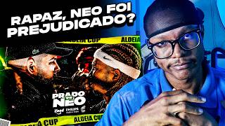 (CLÁSSICO!) PRADO (SP) X NEO (RJ) | React | Primeira Rodada | 2ª ALDEIA CUP 2026