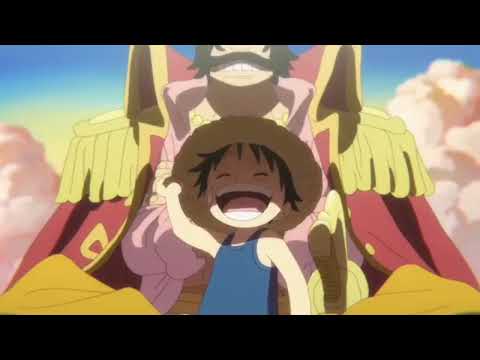 little luffy laughing sound "one piece best laugh ever "[HD 4k 8k audio ]