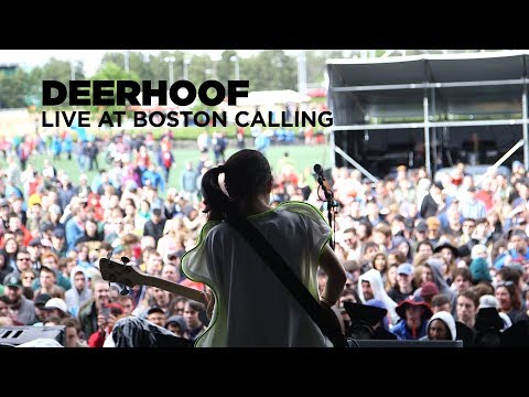 Deerhoof At The 2017 Boston Calling Music Festival (Full Set)