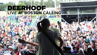 Deerhoof – Live at Boston Calling | Front Row Boston