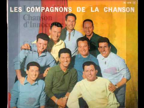Les Compagnons de la Chanson -  l'optimiste