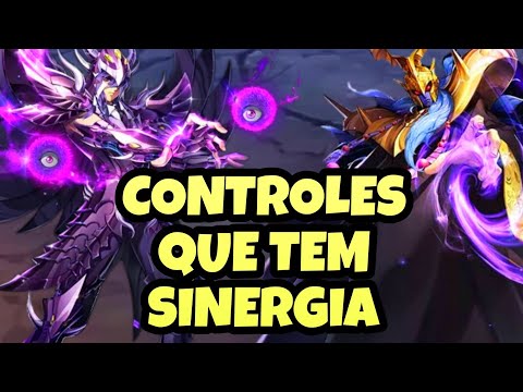 Sinergia do Aiacos e Grande Mestre - Saint Seiya Awakening