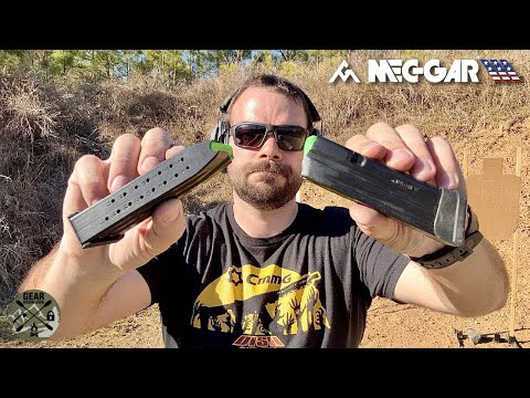 Torture Testing Mec-Gar’s New Steel Glock Mags