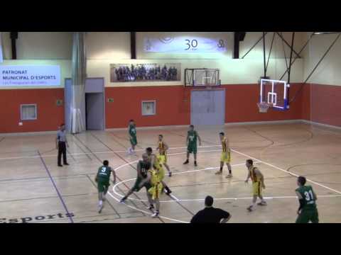 CB Les franqueses 81 -  CB Tona 69 (3a Catalana M)